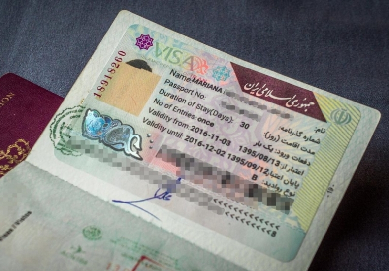 The resumption of the Iran tourist visa from October 23
